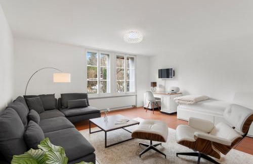 Goldau Apartment | Cozy Boutique Apartment at Mt. Rigi