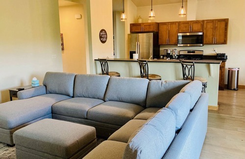 Four Corners Condo | Cozy Bozeman Home Away From Home