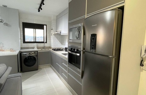 Osasco Apartment | Cozy apartment between Osasco and São Paulo – Close to the station!