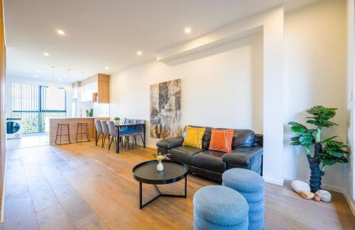 Belmont House | Cozy Brand New 2 Bedrooms Close to Takapuna Beach