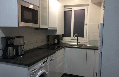 Carabanchel Apartment | Cozy brand new apartment next to the center.