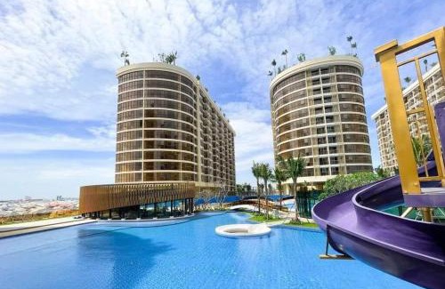 Sen Sok Apartment | Cozy Budget Private Studio w/Free Luxurious Pool by SYM C737