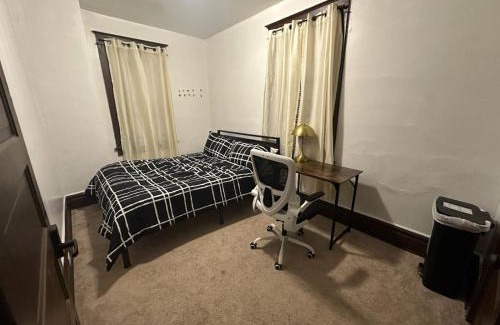 Burlington House | Cozy Burlington Home near Downtown