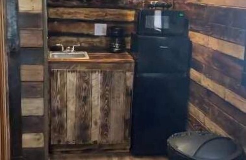 Bennett Springs Cabin | Cozy Cabin #2 located 1 mile from Bennett Spring state park