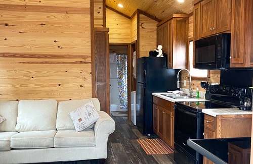 Holladay Cottage | Cozy Cabin #28 Kentucky Lake GREAT fishing - Camden TN