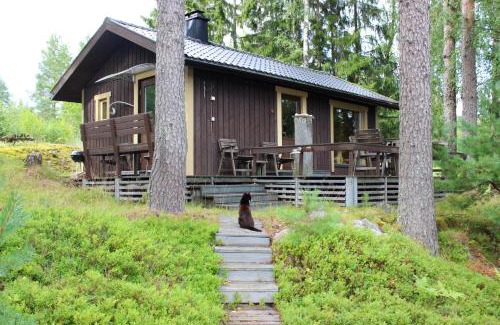 Raseborg Ski Chalet | Cozy Cabin by the Lake