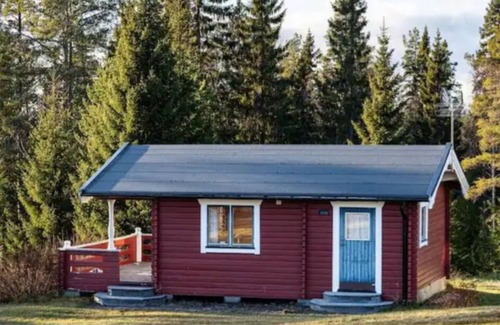 Akerlund House | Cozy Cabin in Swedish Lapland with sauna
