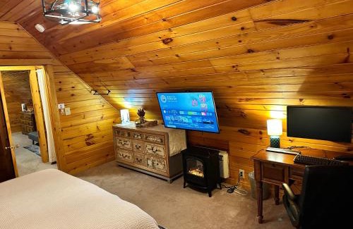 Saint Helens House | Cozy Cabin in Red River Gorge