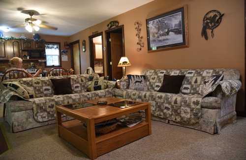 Pleasantville Cabin | Cozy cabin in the Western part of the PA Wilds & the Allegheny Nat'l Forest