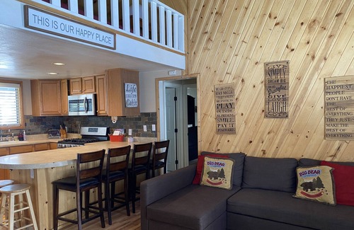 Big Bear City Cabin | ***Cozy Cabin Nestled in the Woods of Big Bear City🐻***