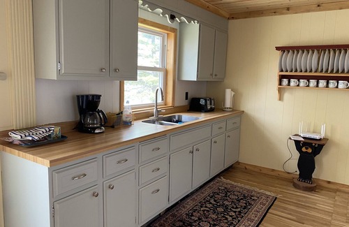 Babbitt Cabin | Cozy Cabin on Bear Island Lake