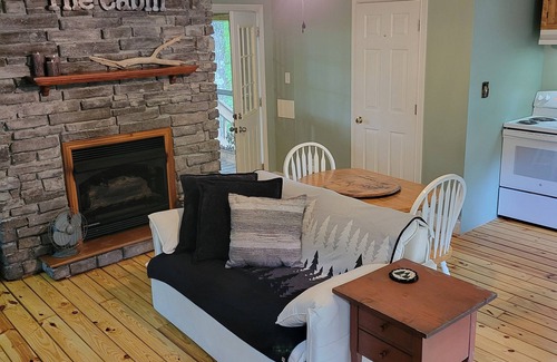Sloans Valley Cabin | Cozy Cabin