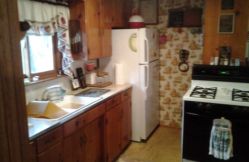 Sturgeon Lake Cabin | Cozy Cabin With Relaxing Atmosphere On Sand Lake