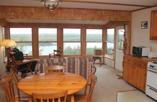 Ely Cabin | Cozy Cabin with Stunning Lake View and Direct Access to the BWCA in Ely, MN