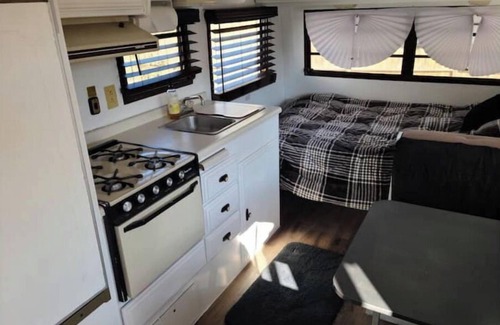 Vine Hill House | COZY CAMPER