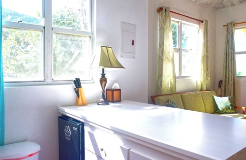 Horsepath Apartment | Cozy Cane Garden Bay Beach front Suite