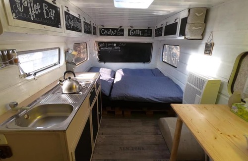 Dremcice Other | Cozy caravan next to minizoo
