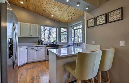 El Jebel House | Cozy Carbondale Escape w/Deck & Grill!