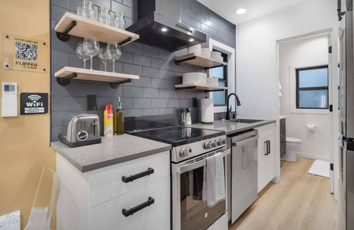 Newfield House | Cozy Cargo- A tiny home with big vibes