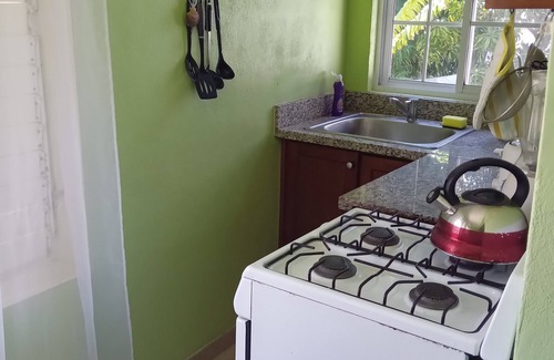 Stewart Town Apartment | Cozy Caribbean Paradise Getaway with Pool. Come for the Sea, Sand and Sun