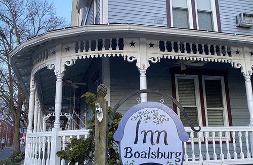 Boalsburg House | Cozy Carriage House close to PSU within the village of Boalsburg.