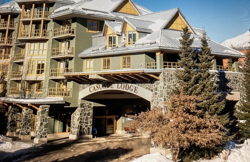 Whistler Cay Heights Condo | Cozy Cascade Lodge is moments away from your ski lift or the charm of town.