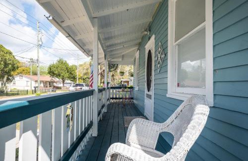 St. Augustine House | Cozy Casita