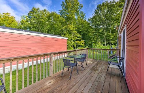 Cassopolis House | Cozy Cassopolis Cabin, Near Parks and Golfing!