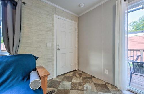 Cassopolis House | Cozy Cassopolis Cabin, Near Parks and Golfing!