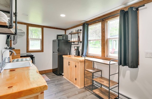 Cairo Cabin | Cozy Catskills Cabin - 12 Mi to Windham Mountain!