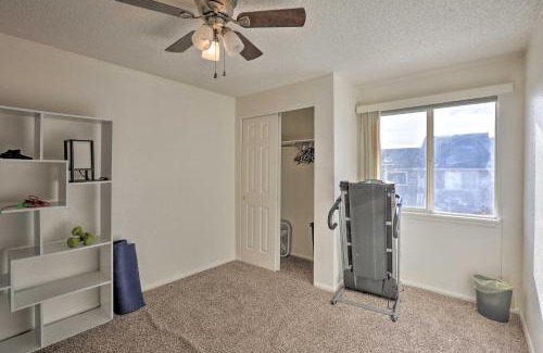 Centennial House | Cozy Centennial Home with Fenced-In Backyard!