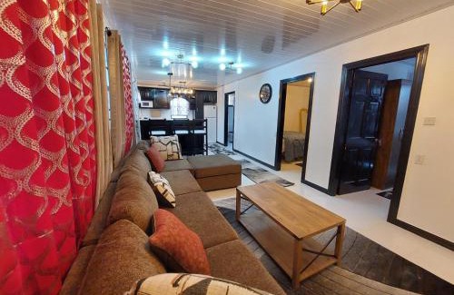 Georgetown Apartment | Cozy & Central 2 Bedroom Apt