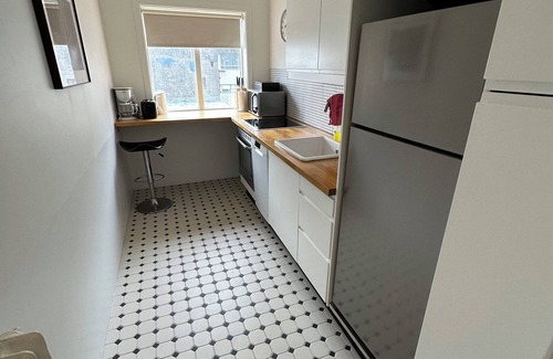 Vesturbær Apartment | Cozy central apartment in a perfect location