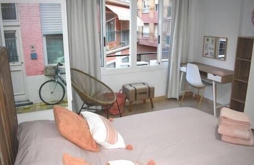 Sant Blai Apartment | COZY / CENTRAL - Lovely Oasis Bohemian