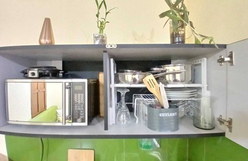 Petit Jean Ocharan Apartment | Cozy, central, petfriendly, self-contained studio in Miraflores