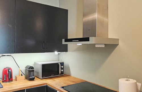St. Hanshaugen Apartment | Cozy & Central studio in the royal heart of Oslo