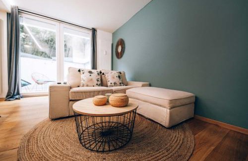 Belair Apartment | Cozy Central Studio with Private Terrace