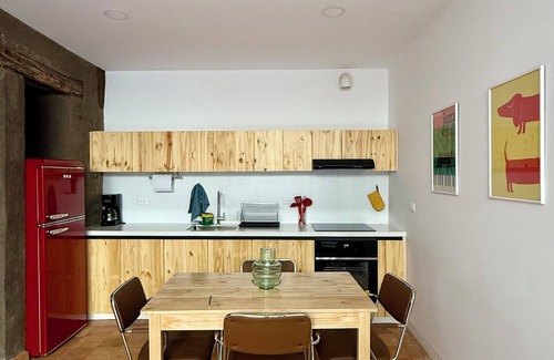 San Blas Apartment | Cozy, centricand styled 2-bedroom apartment in enchanting Cuenca