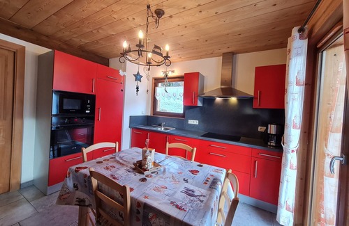 Le Grand Valtin Cottage | Cozy Chalet with Ski Access, Near Gérardmer & La Bresse – Balcony, Terrace, Family Friendly