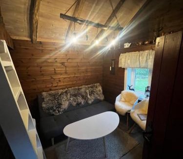Jolster House | Cozy chair in Jølster