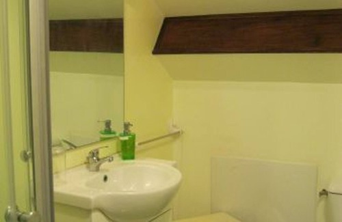 Cousances-les-Forges Bed & Breakfast | Cozy chalet with fireplace, pets welcome