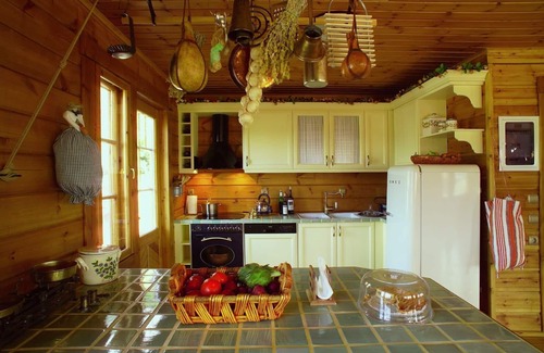 Arachova Ski Chalet | Cozy Chalet at Parnassos