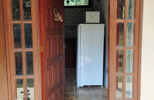 Sao Pedro da Serra Ski Chalet | Cozy chalet in Lumiar to enjoy nature in the middle of the Atlantic Forest.