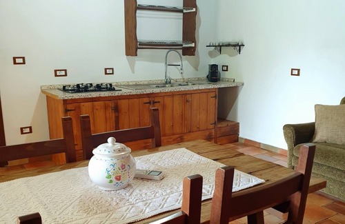Onifai Villa | Cozy chalet funtana