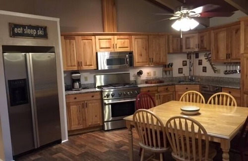 Charter Hills Ski Chalet | Cozy Chalet in the Mountains Near Hiking and Biking Trails and the Ski Resort