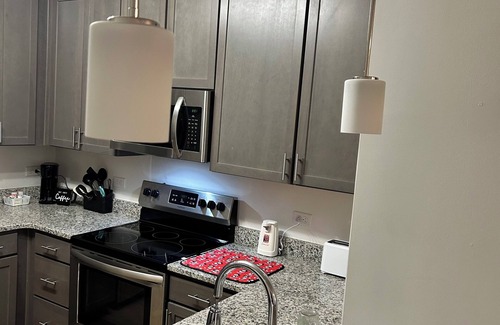 Shockoe Bottom Apartment | Cozy &Charming 1-bedroom apartment in brilliant Richmond with fitness room, WiFi