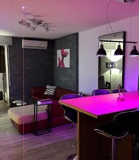Alco Apartment | Cozy & Chill Loft in Montpellier