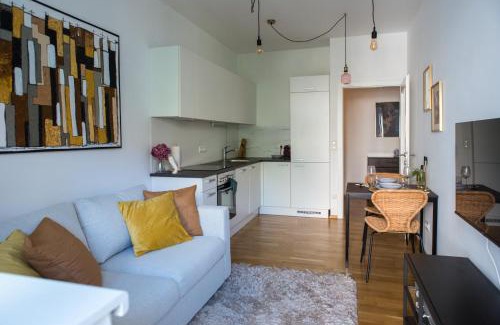 Lend Apartment | Cozy City Apartment