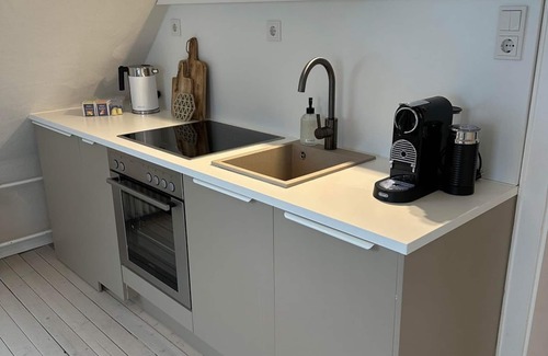 Daun Apartment | Cozy City Apartment Daun - 2-bett-ferienwohnung Dusche/wc