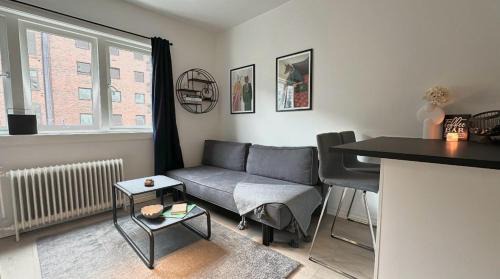 Majorstua Apartment | Cozy City Studio with free parking